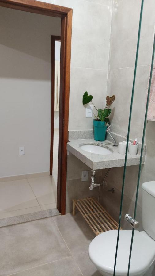 Agradavel Casa De Campo, Recem Construida. Pedra Menina Exterior foto