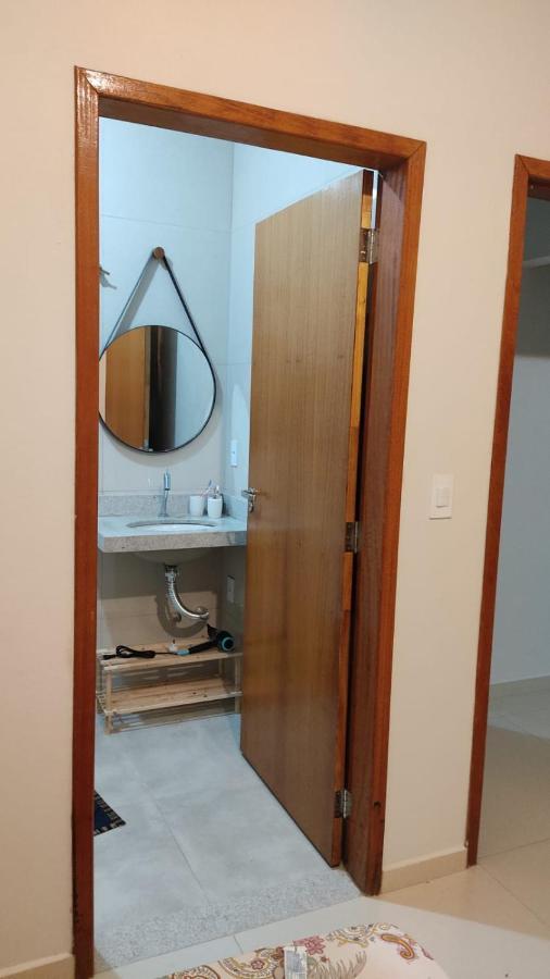 Agradavel Casa De Campo, Recem Construida. Pedra Menina Exterior foto